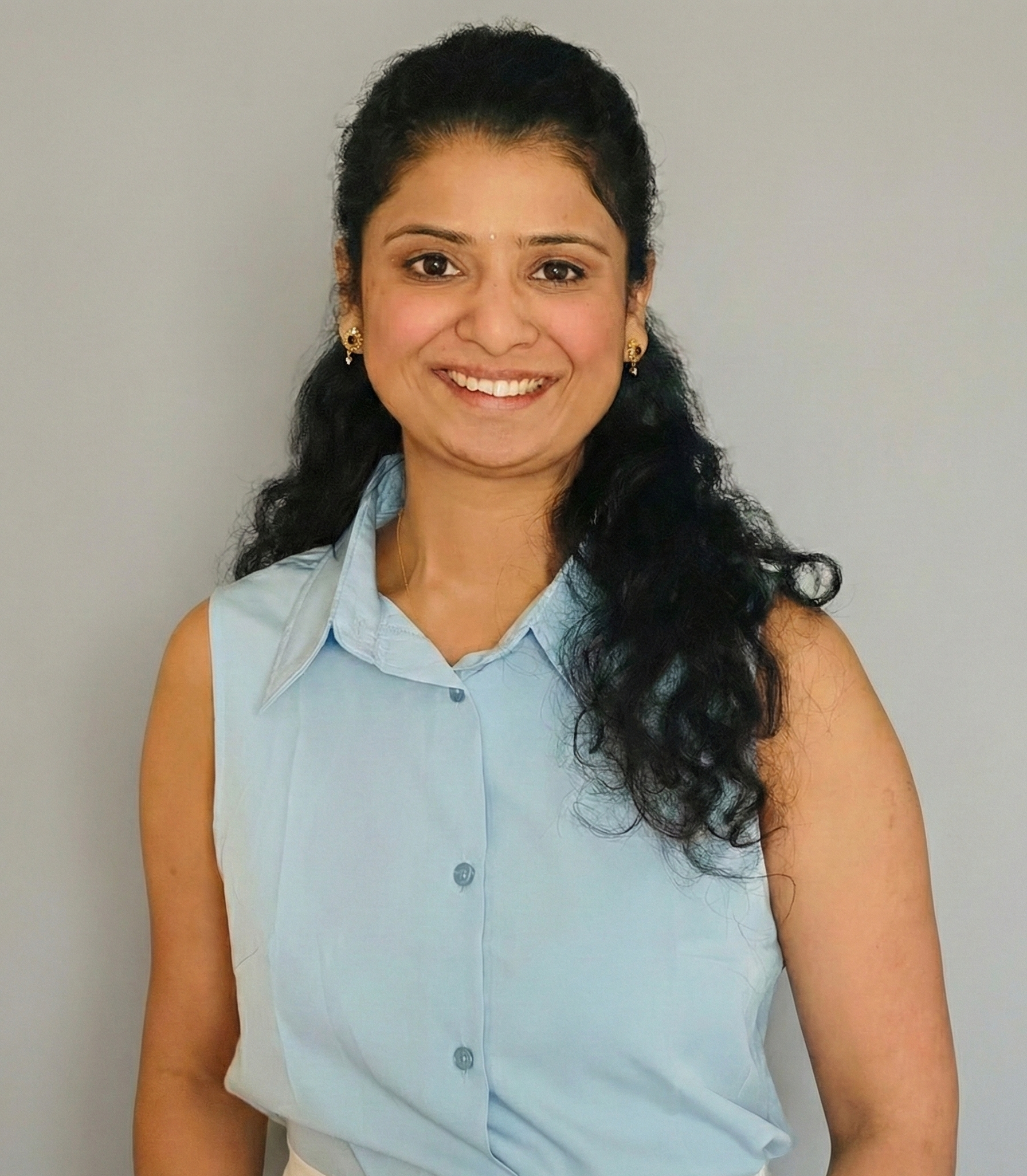 Jothsna Praveena Pendyala